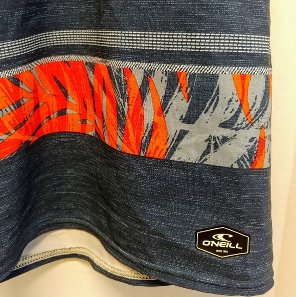 NWOT Men's O'NEILL HYPERFREAK Board Shorts sz40 - Picture 4 of 8